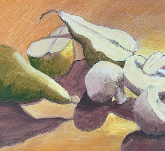 Champignons & Peren