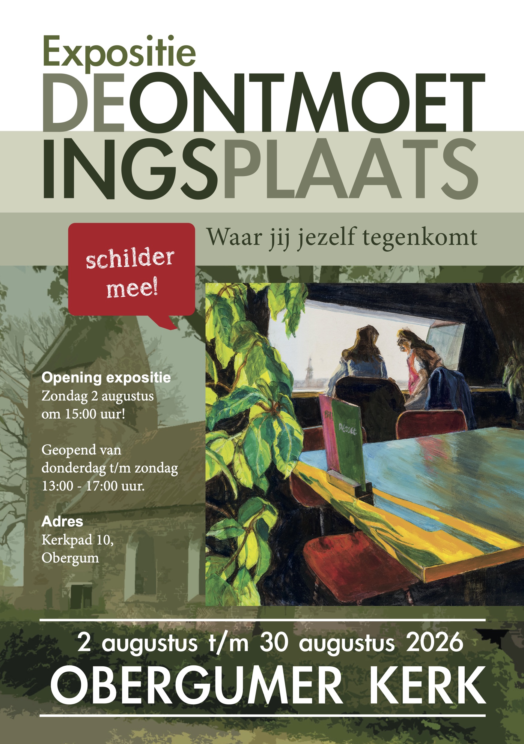 De Ontmoetingsplaats